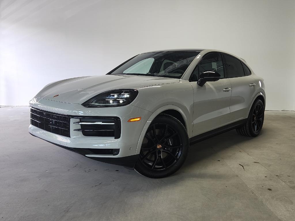New 2026 Porsche Cayenne AWD
