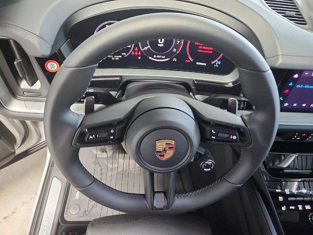 صورة مصغرة 20 لـ 2026 Porsche CAYENNE AWD