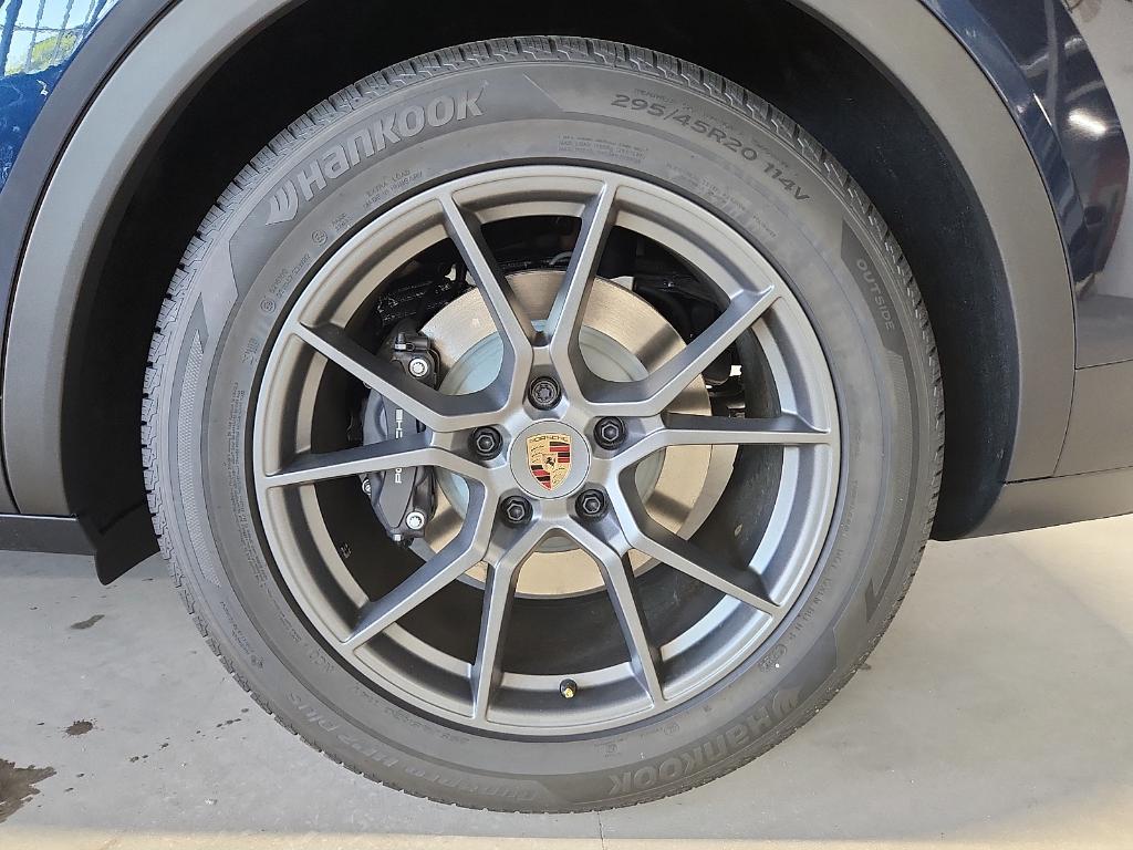 PORSCHE CAYENNE - 10