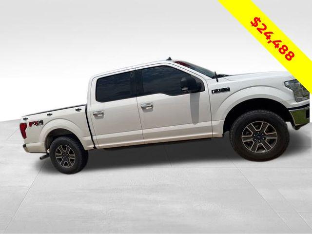 Used 2019 Ford F-150 XLT