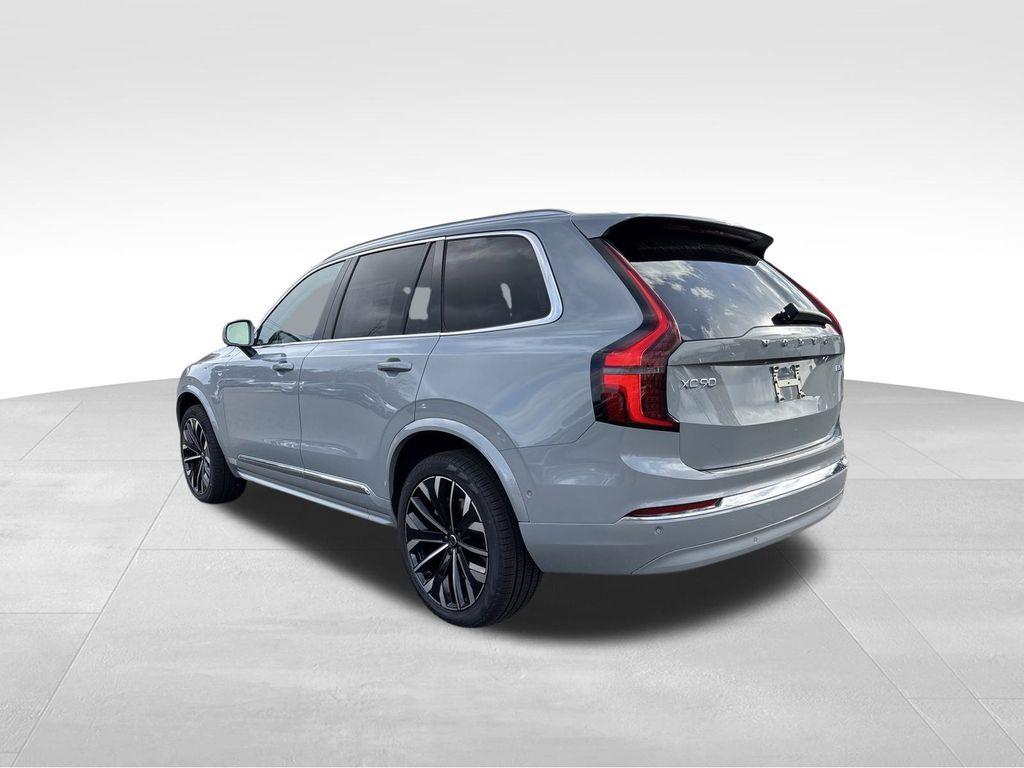 2026 Volvo XC90 B6 PLUS 7-SEATER — фото 5