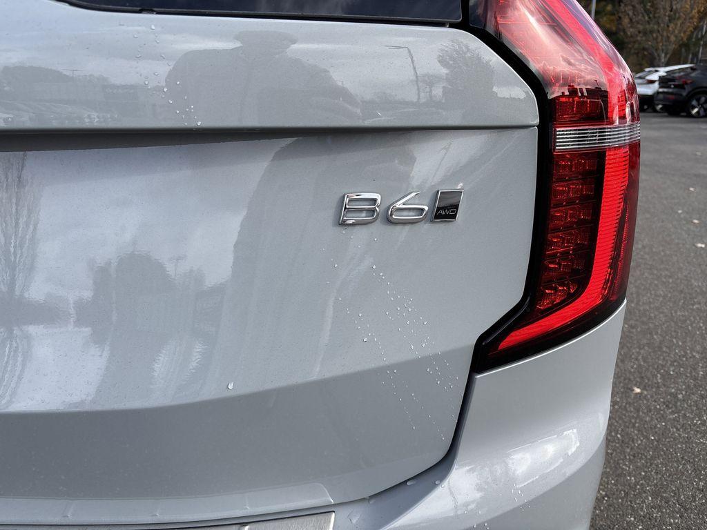 2026 Volvo XC90 B6 PLUS 7-SEATER 缩略图 20