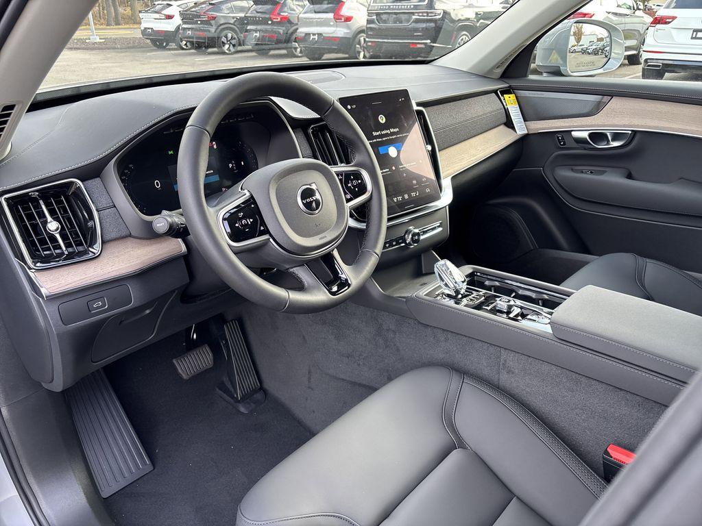 2026 Volvo XC90 B6 PLUS 7-SEATER — фото 10