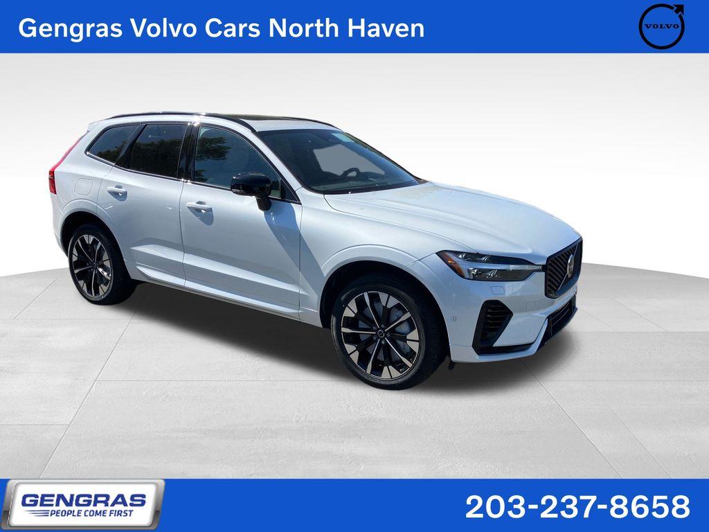 New 2026 Volvo XC60 Plug-In Hybrid T8 Plus