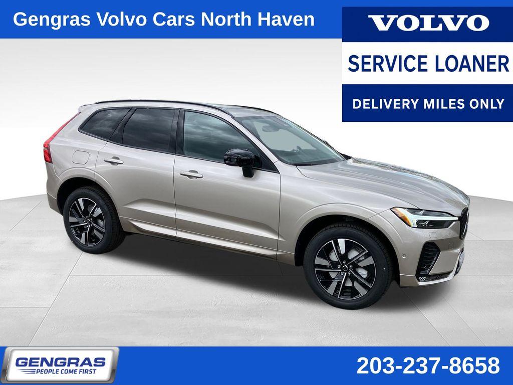 New 2026 Volvo XC60 B5 Plus