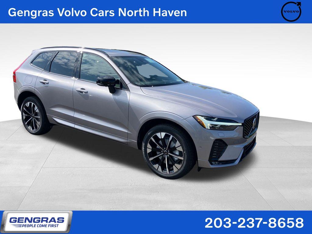 New 2026 Volvo XC60 B5 Plus