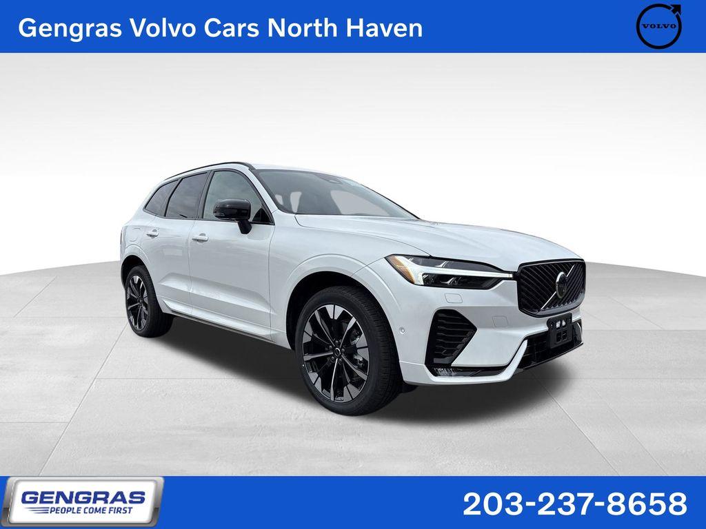 New 2026 Volvo XC60 B5 Plus