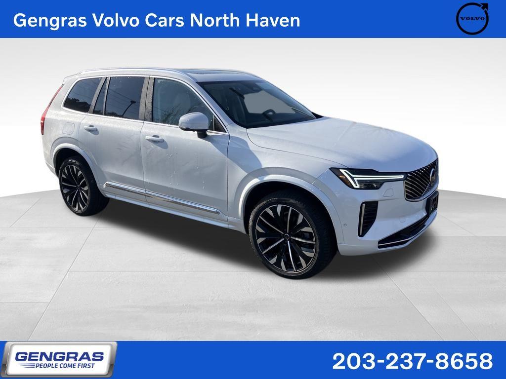 New 2026 Volvo XC90 B6 Ultra 7-Seater