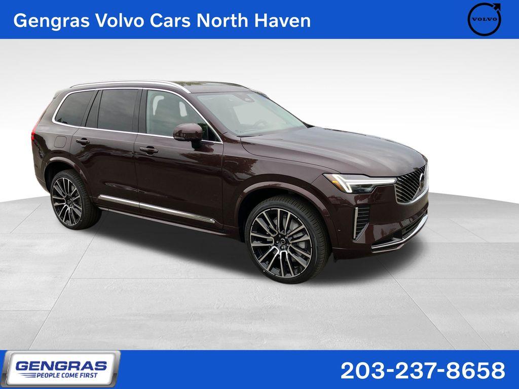 New 2026 Volvo XC90 B6 Plus 7-Seater