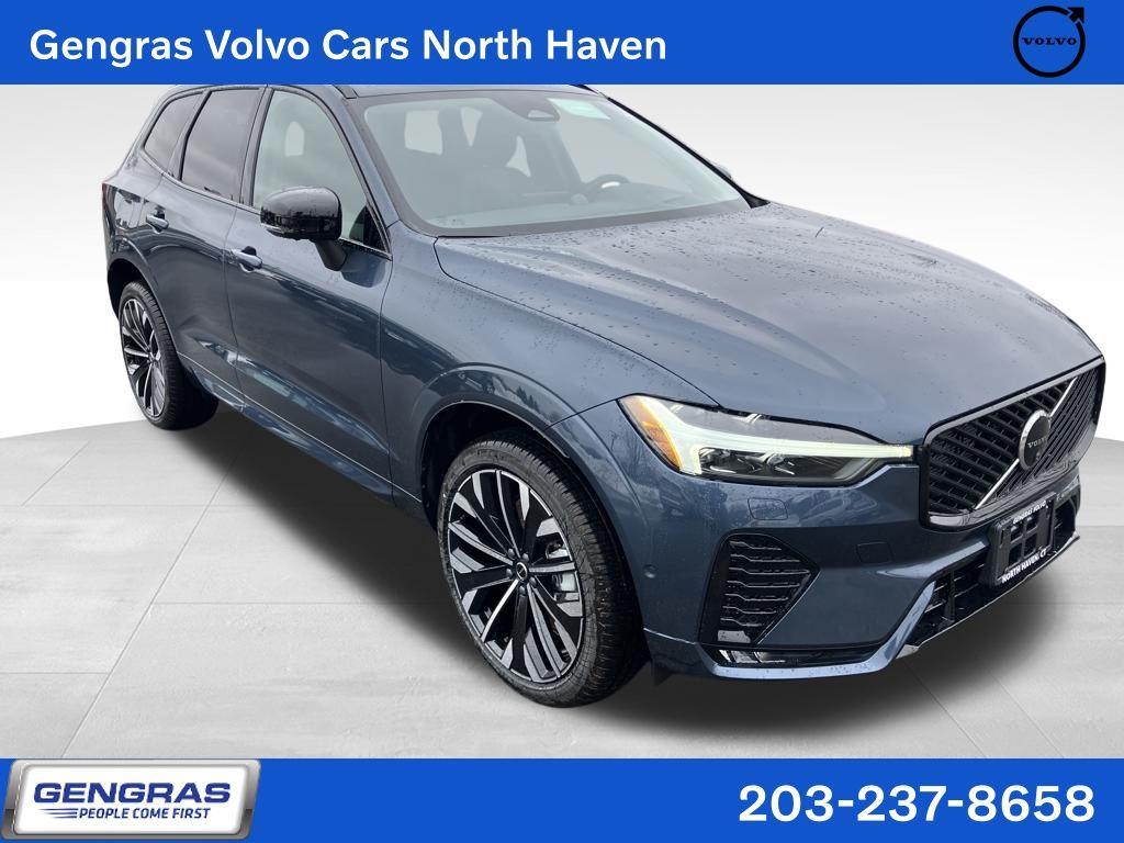 New 2026 Volvo XC60 B5 Ultra