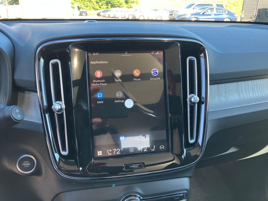 2026 Volvo XC40 B5 PLUS 缩略图 18