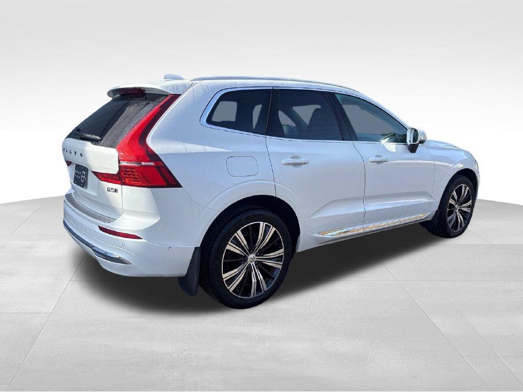 2022 Volvo XC60 B5 INSCRIPTION 照片 8