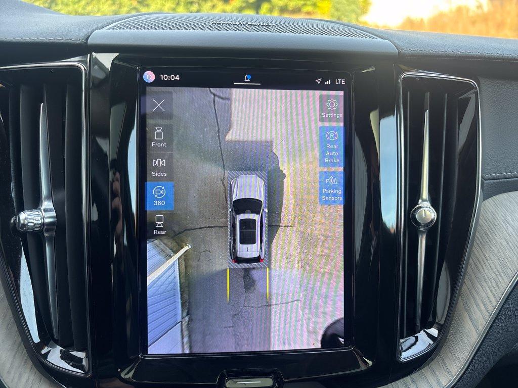 2022 Volvo XC60 B5 INSCRIPTION 缩略图 21