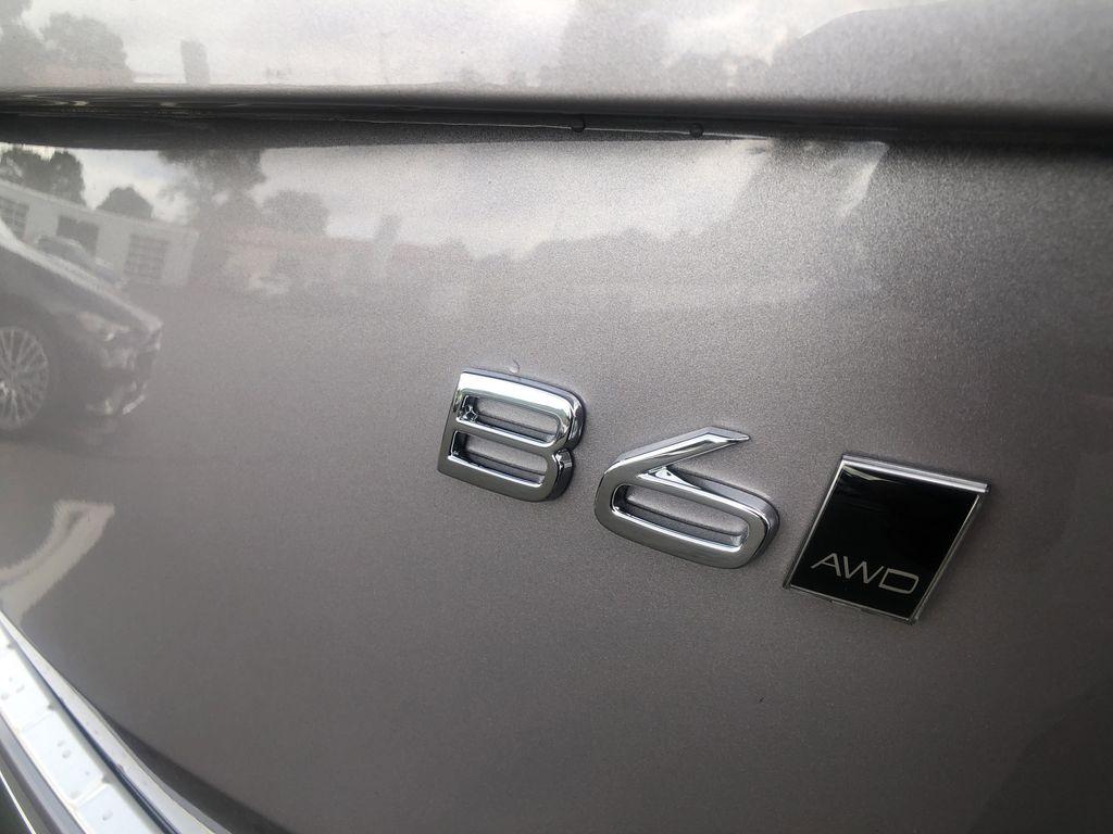 2026 Volvo XC90 B6 PLUS 7-SEATER thumbnail 11
