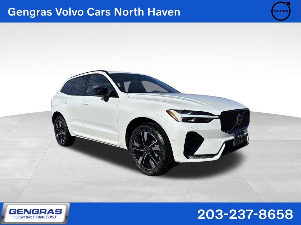 New 2026 Volvo XC60 B5 Plus