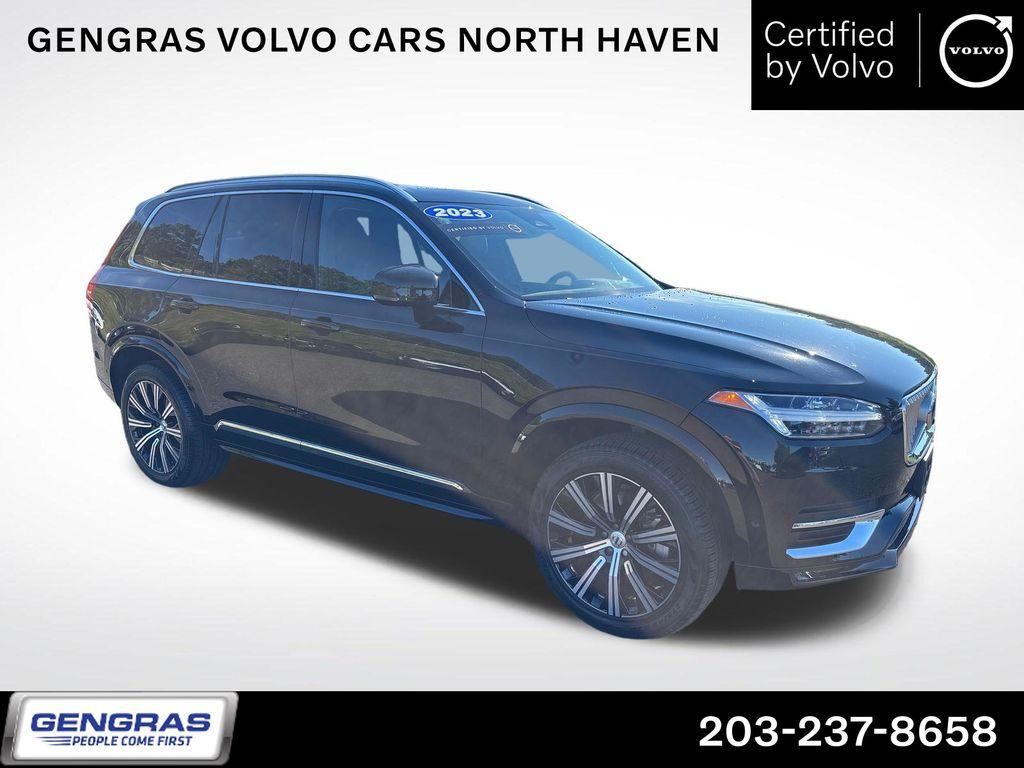 2023 Volvo XC90 B6 PLUS 7-SEATER 照片 1