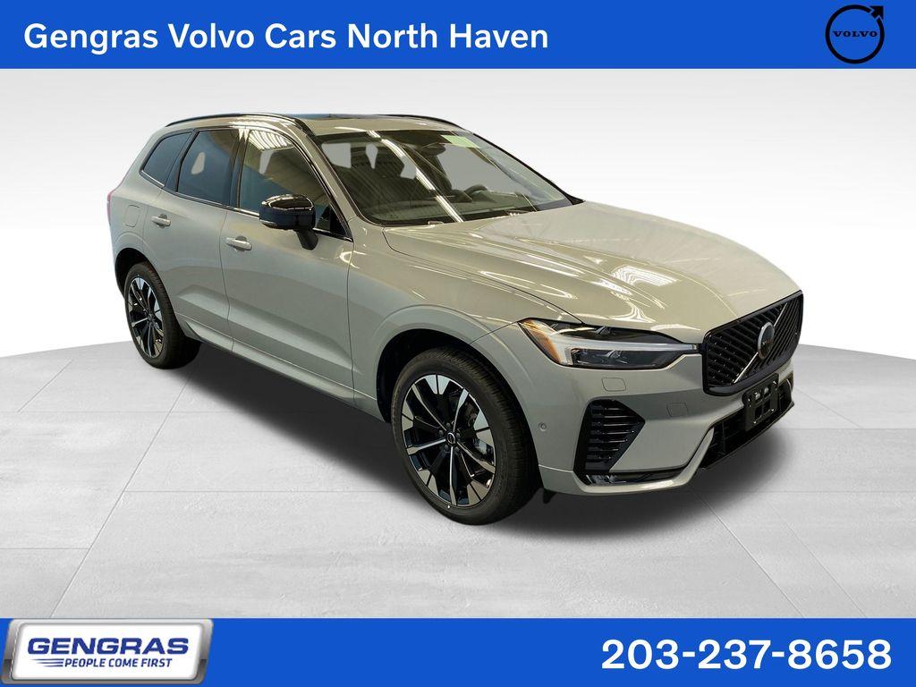 New 2026 Volvo XC60 B5 Plus