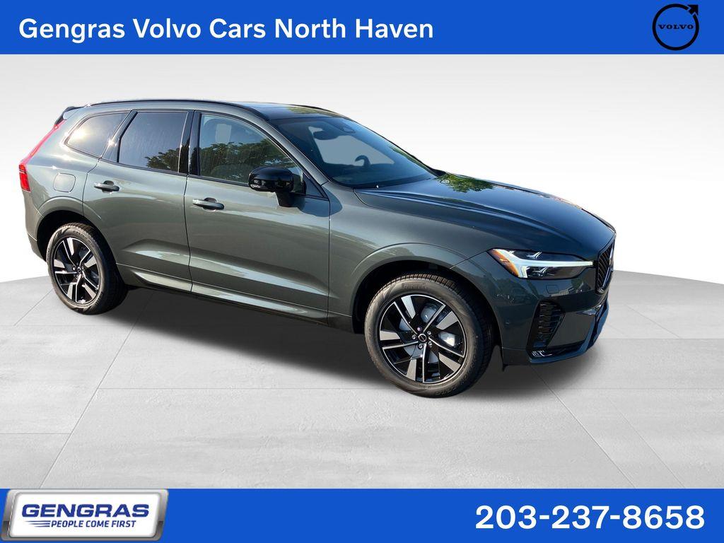 New 2026 Volvo XC60 B5 Plus