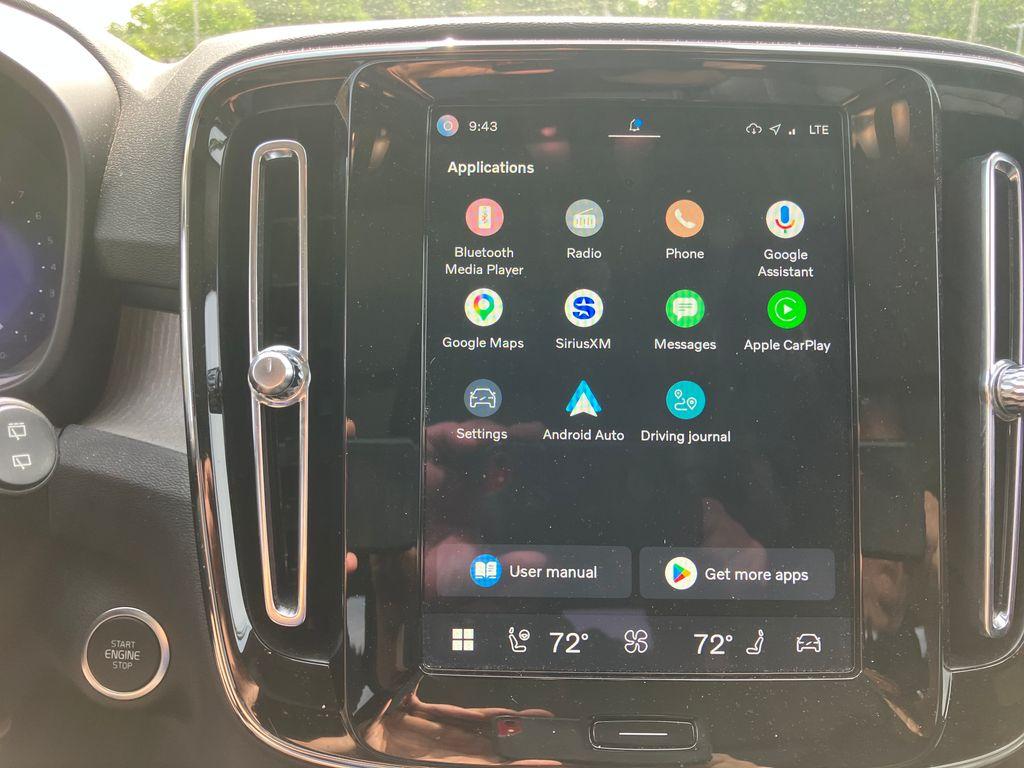 2024 Volvo XC40 B5 PLUS DARK THEME 缩略图 19