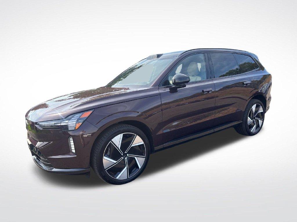 2025 Volvo EX90 TWIN MOTOR PERFORMANCE ULTRA 6-SEATER — фото 4