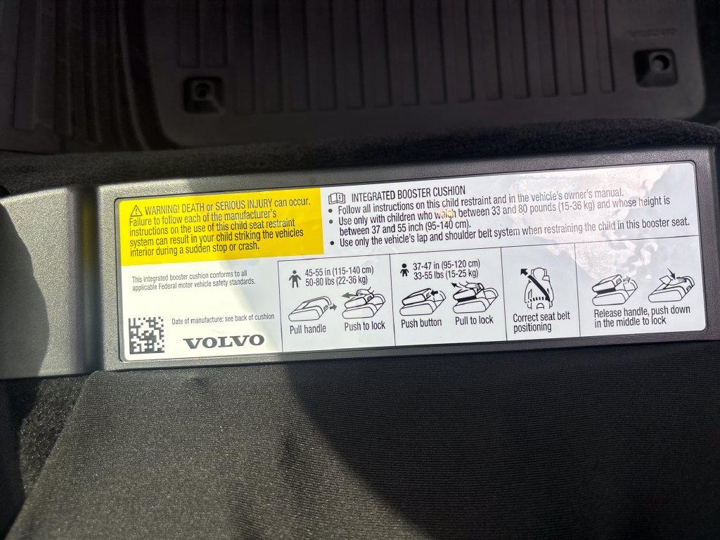 صورة مصغرة 43 لـ 2024 Volvo XC60 B5 ULTIMATE DARK THEME