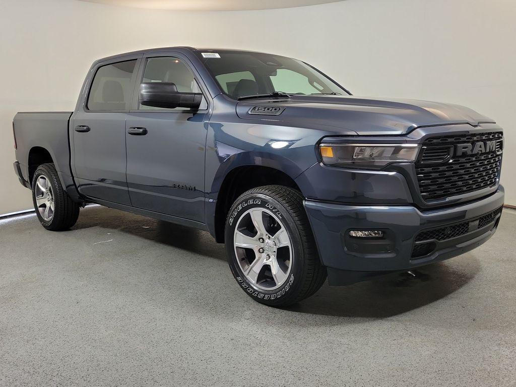 New 2026 RAM 1500 Express