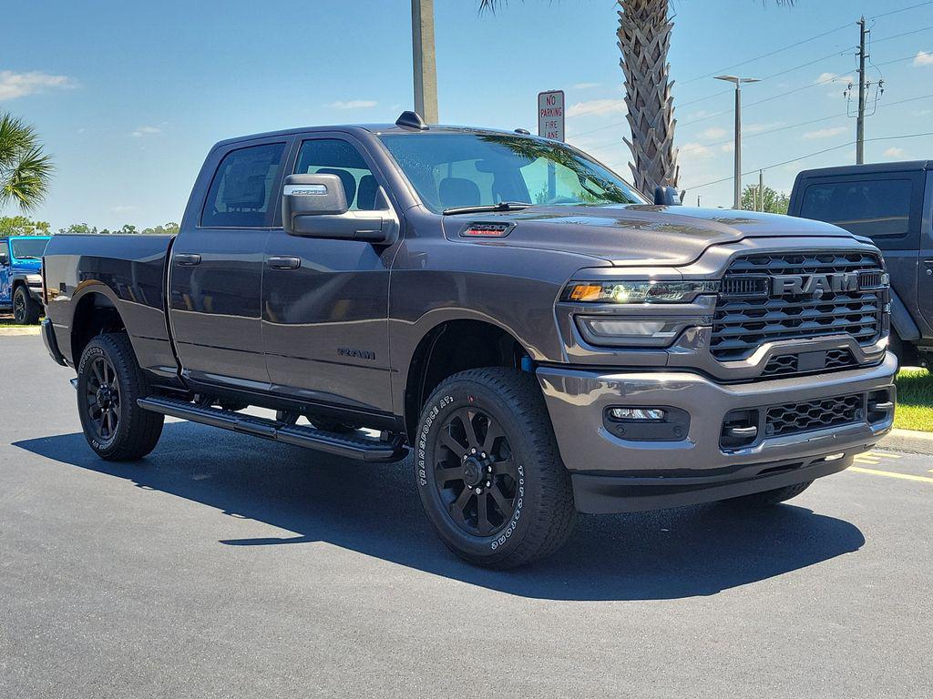 New 2026 RAM 2500 Big Horn Crew Cab 4x4 6'4' Box