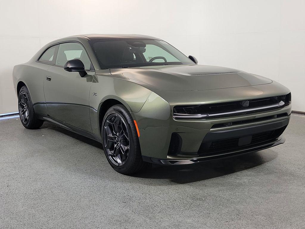New 2026 Dodge Charger R/T