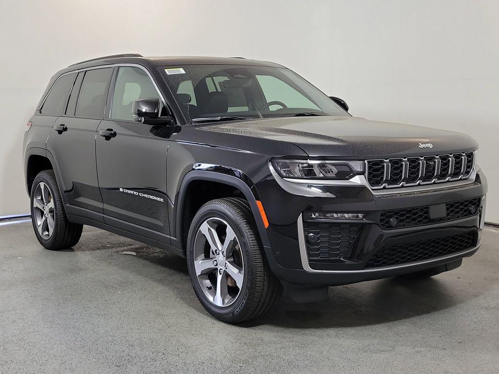 New 2026 Jeep Grand Cherokee Limited