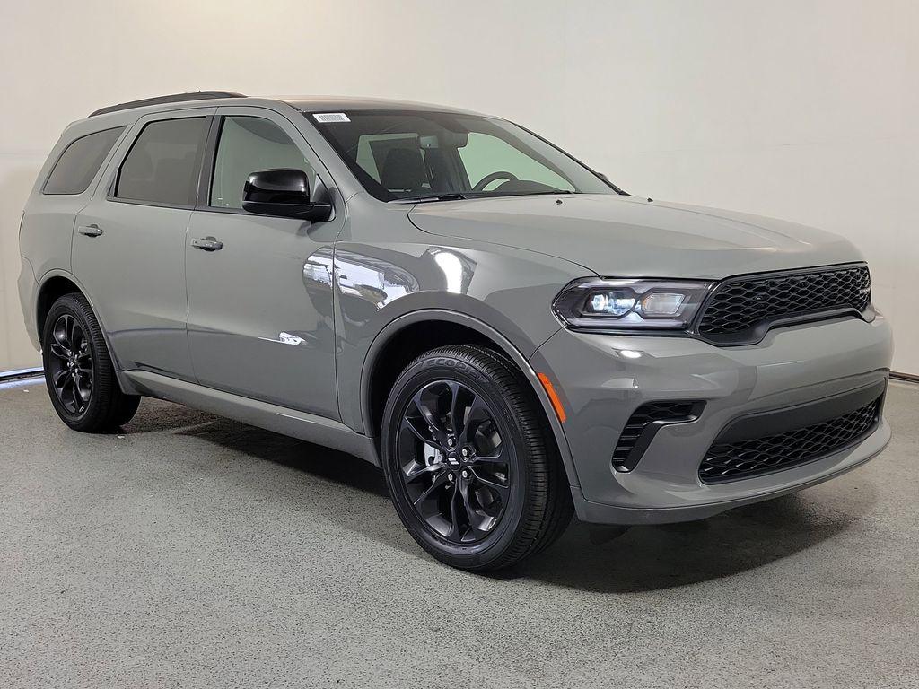 New 2026 Dodge Durango GT RWD