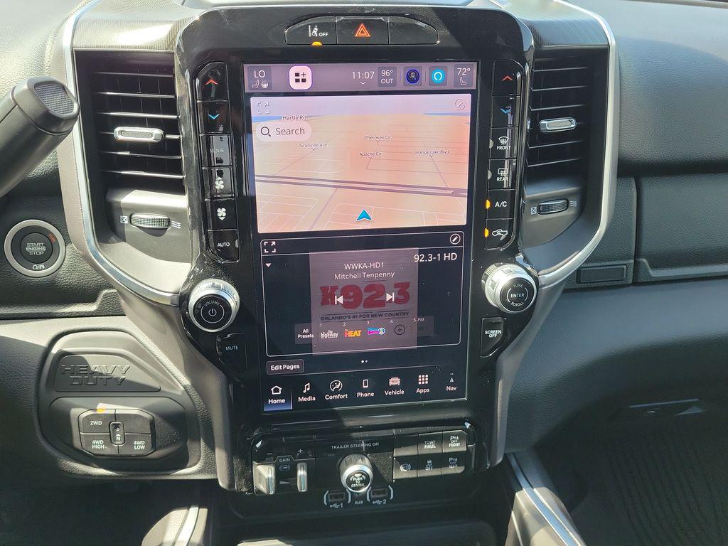 2026 RAM 3500 BIG HORN CREW CAB 4X4 8' BOX thumbnail 19