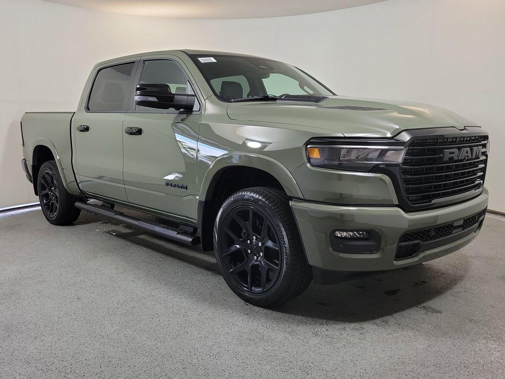 New 2026 RAM 1500 Laramie