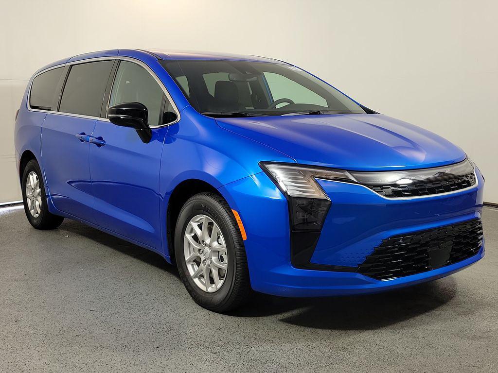 New 2027 Chrysler Pacifica L