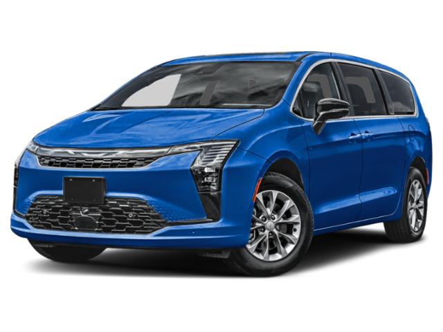New 2027 Chrysler Pacifica L