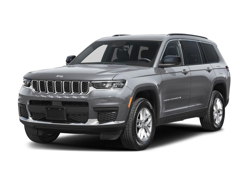 New 2026 Jeep Grand Cherokee L Limited