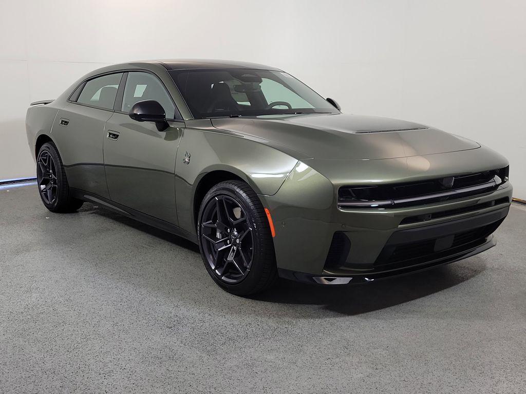 New 2026 Dodge Charger R/T Scat Pack
