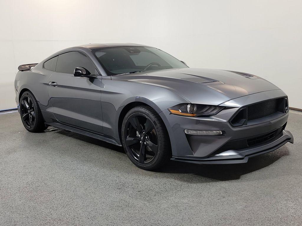 2023 Ford Mustang