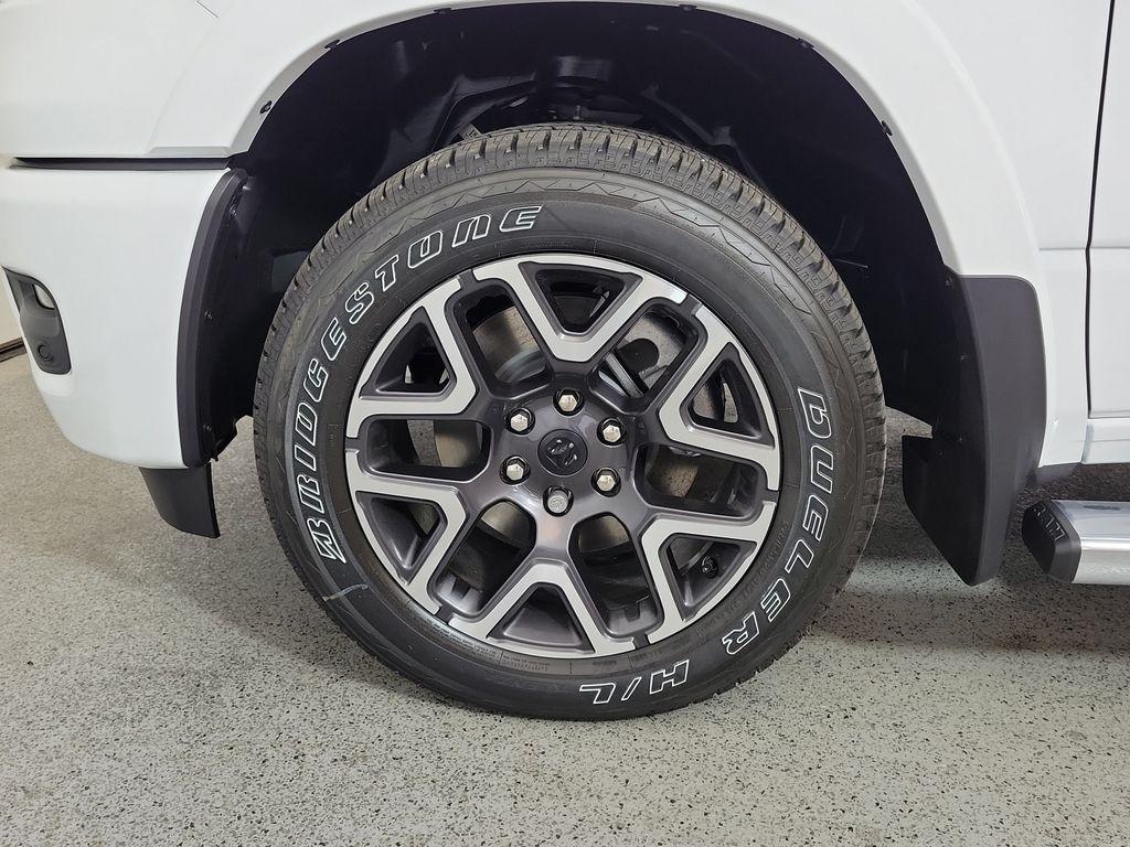 2026 RAM 1500 LARAMIE 照片 7