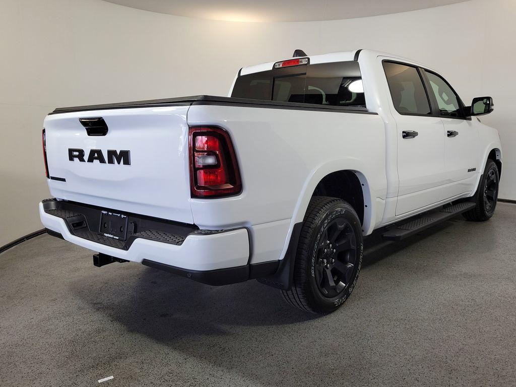 2026 RAM 1500 BIG HORN/LONE STAR photo 6