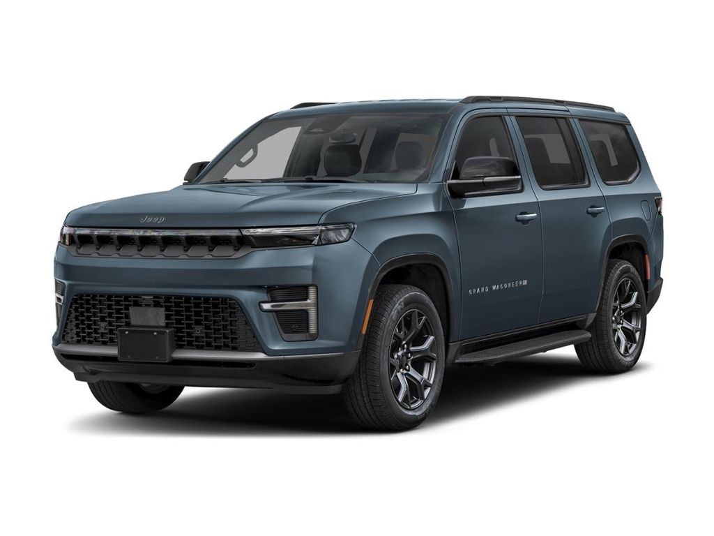 New 2027 Jeep Grand Wagoneer Upland