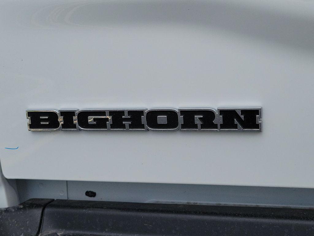 2026 RAM 3500 BIG HORN CREW CAB 4X4 8' BOX — миниатюра 7