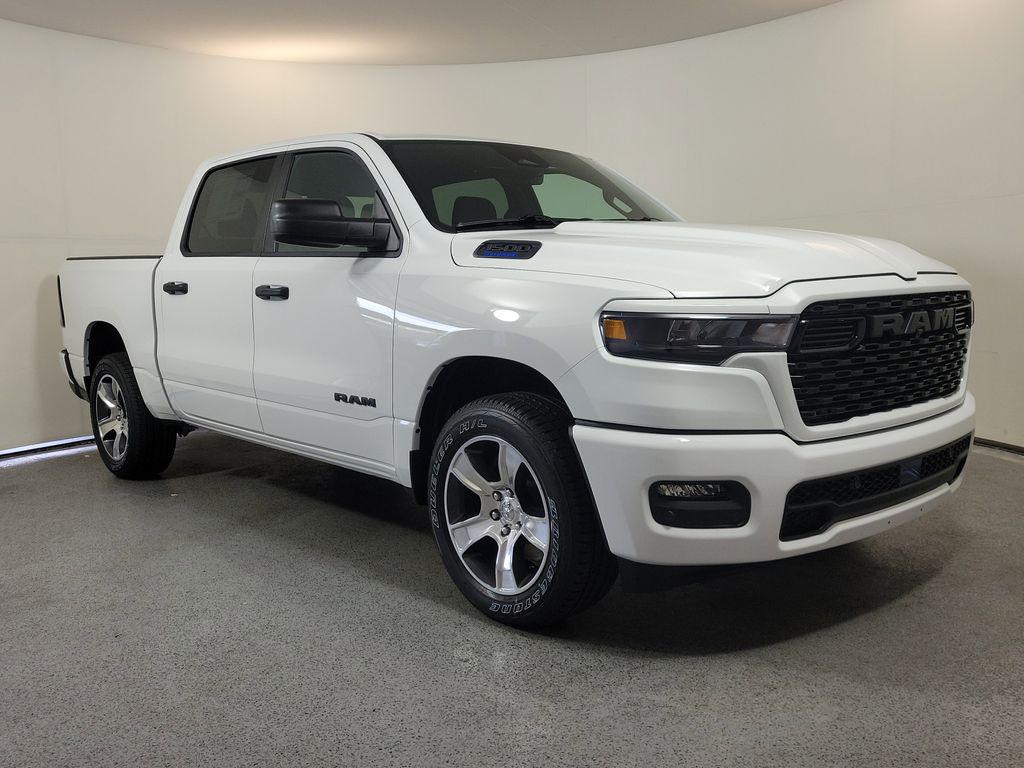 New 2026 RAM 1500 Express