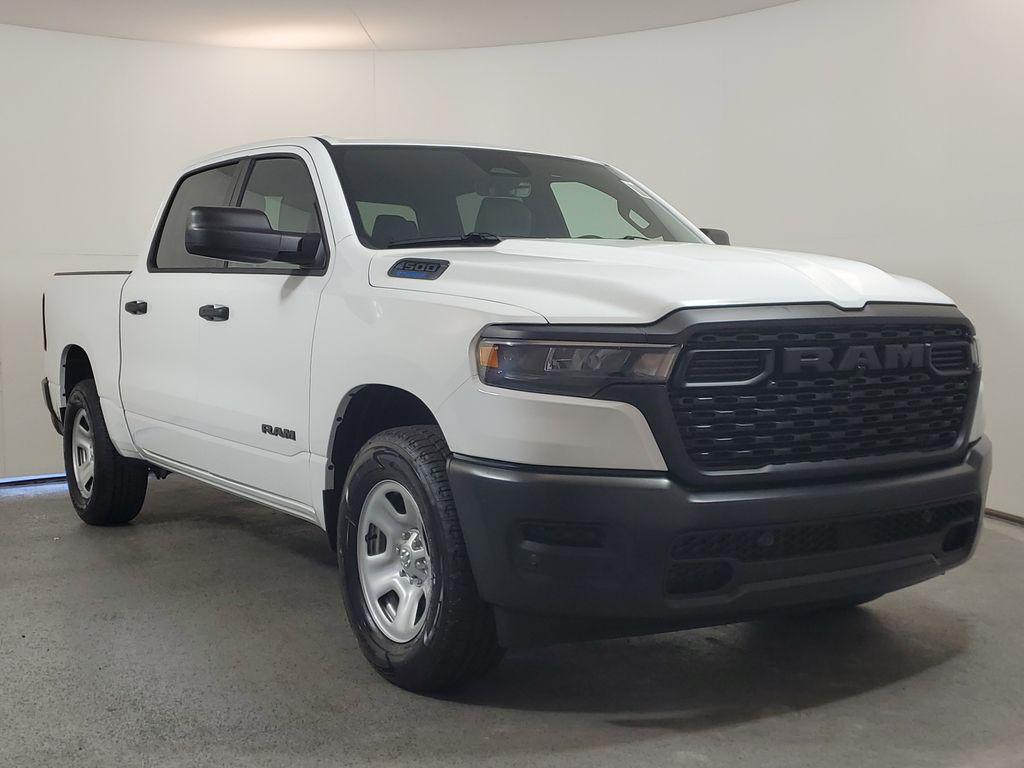 New 2026 RAM 1500 Tradesman