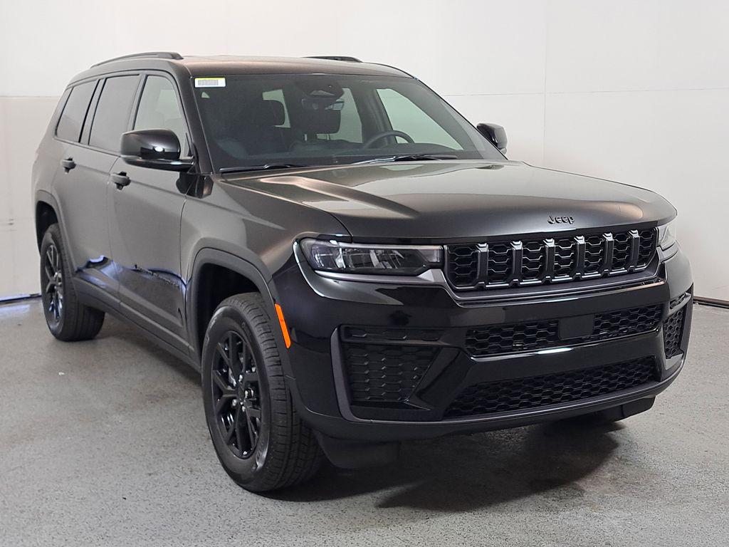 New 2026 Jeep Grand Cherokee L Altitude