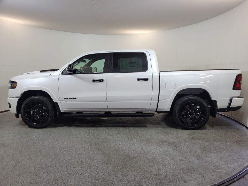 2026 RAM 1500 LARAMIE 照片 4