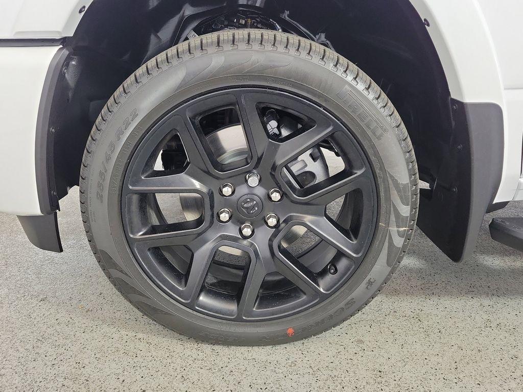 2026 RAM 1500 LARAMIE 照片 9