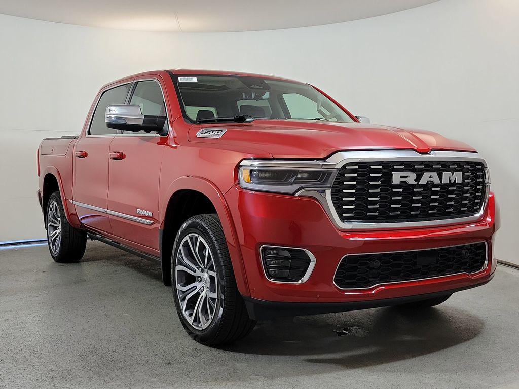 New 2026 RAM 1500 ST