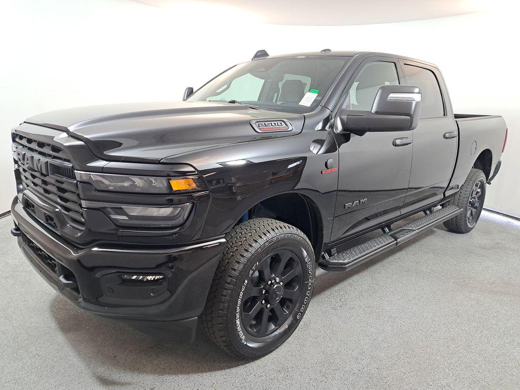 2026 RAM 2500 BIG HORN CREW CAB 4X4 6'4' BOX — фото 3