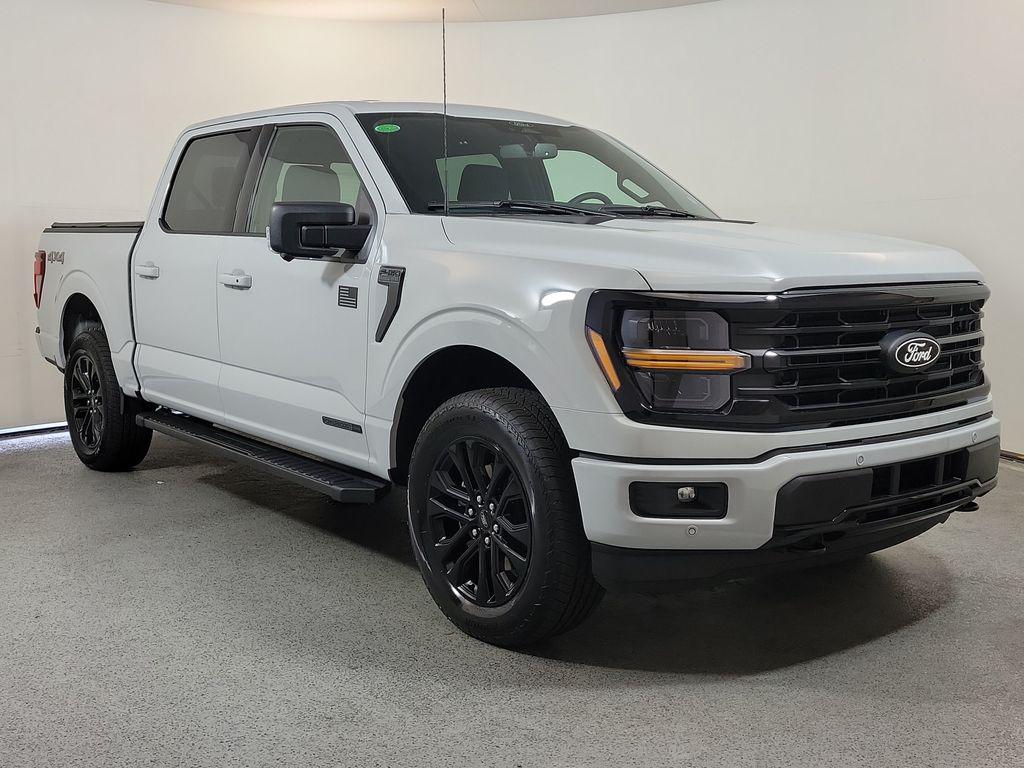 2026 FORD F-150 XLT — фото 1