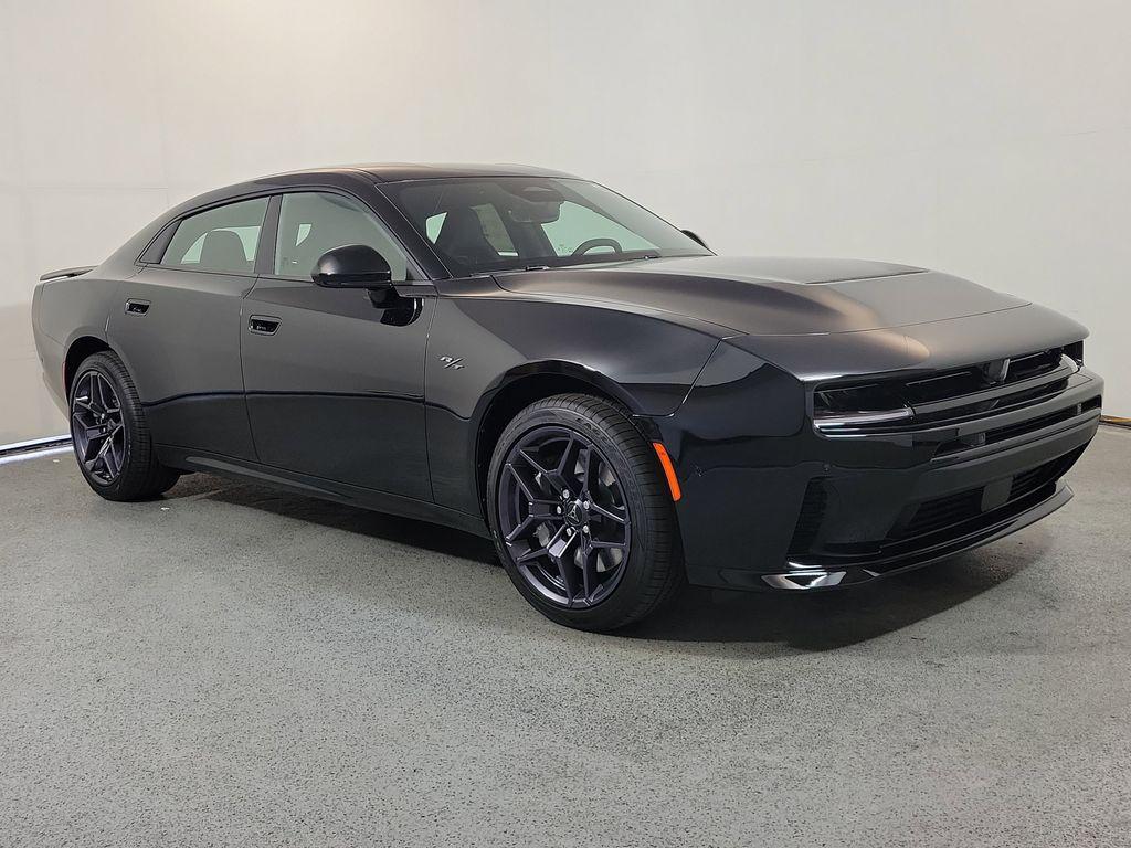New 2026 Dodge Charger R/T